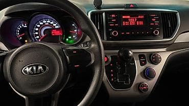 вампер 124: Kia Ray: 2019 г., 1 л, Автомат, Бензин, Хэтчбэк — 2