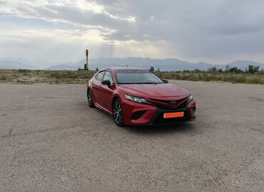 механическая коробка передач тойота авенсис: Toyota Camry: 2019 г., 2.5 л, Автомат, Бензиновая, Седан — 1