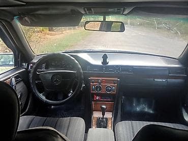 lexus e: Mercedes-Benz W124: 1991 г., 3 л, Механика, Дизель, Седан — 7