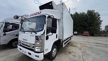 исузи елф: Isuzu : 2026 г., Механика, Дизель, Фургон — 1