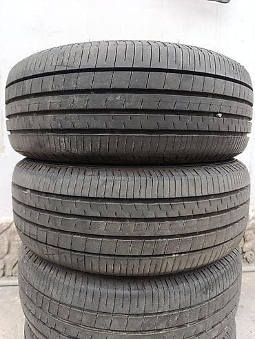 р 16: Шины 215 / 60 / R 16, Лето, Б/у, Комплект, Легковые, Япония, Dunlop — 2