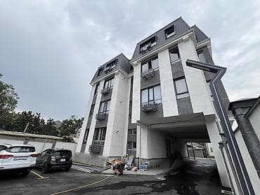 56: 2 комнаты, 56 м², Аламедин-1 мкр Элитка, 4 этаж, Свежий ремонт — 1