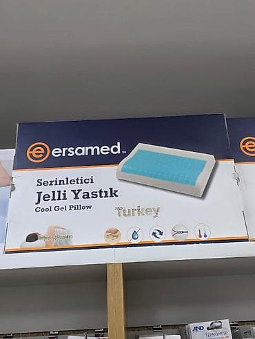 массажный падушка: 22 L Подушка ортопедическая большая (Вискоза) - 2375 с Большая — 4