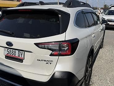 Унаа сатуу: Subaru Outback: 2020 г., 2.4 л, Бензин, Универсал — 4