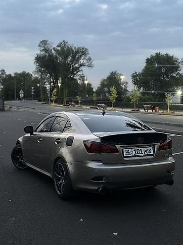 компрессор вольво: Lexus IS: 2008 г., 3.5 л, Автомат, Бензин, Седан — 4