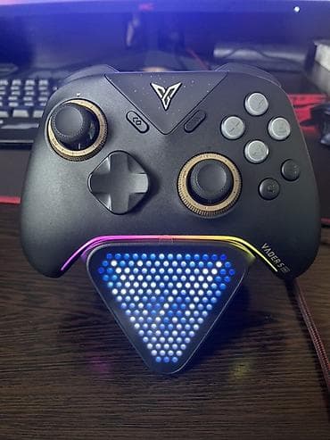 playstation 4 джойстик: Беспроводной геймпад Flydigi Vader 5 Pro В комплекте с — 2