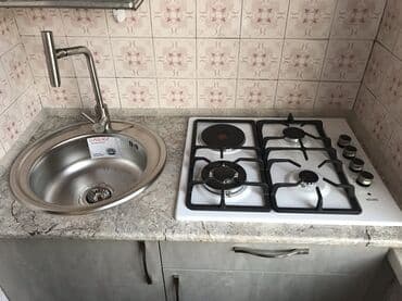 долгосрочная квартира бишкек васток 5: 1 комната, Собственник, Без подселения, С мебелью полностью — 3