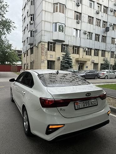 haima 3: Kia K3: 2019 г., 1.6 л, Автомат, Бензин, Седан — 3