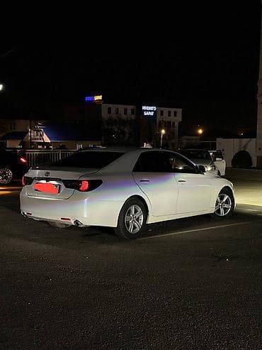 хонда степвагон 1: Toyota Mark X: 2009 г., 2.5 л, Автомат, Бензин, Седан — 3
