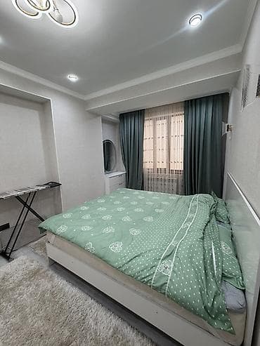 элитные квартиры продается: 3 комнаты, Риэлтор, Без подселения, С мебелью полностью — 5