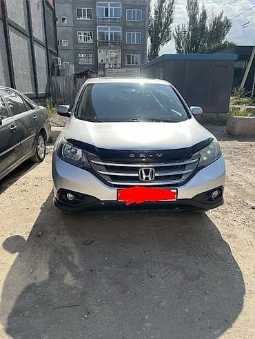 w210 e50: Honda CR-V: 2012 г., 2.4 л, Автомат, Кроссовер — 1
