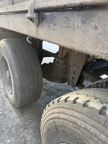 bmw 2004: Прицеп, МАЗ, Бортовой, от 12 т, Б/у — 4