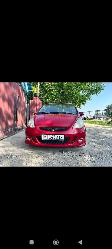 хонда истеп 1: Honda Fit: 2008 г., 1.4 л, Автомат, Бензин, Хетчбек — 2