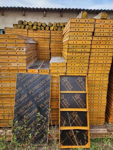 Сдам в аренду Опалубки at lalafo.kg Сдам в аренду Опалубки