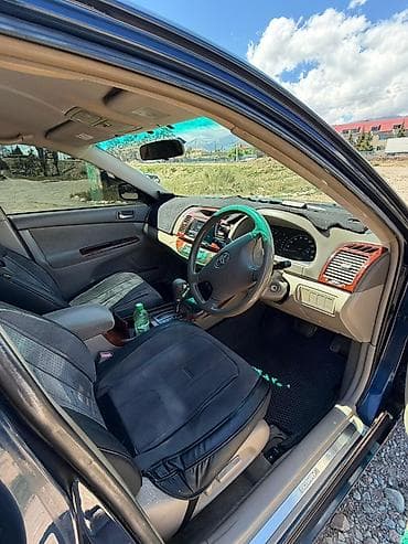 тюнинг фар опель корса: Toyota Camry: 2004 г., 2.4 л, Автомат, Бензин, Седан — 5