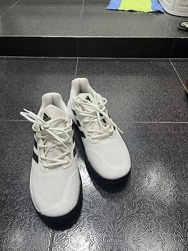 adidas gazel: Мужские кроссовки, 44, Adidas, Новый, цвет - Белый — 3