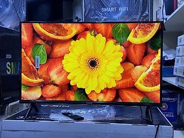 ps3 60: Телик Телевизоры YASIN 32E9000 smart tv с интернетом youtube 81 см — 9