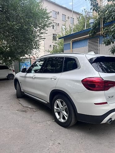 обмен бмв е39: BMW X3: 2018 г., 2 л, Автомат, Бензин, Кроссовер — 6