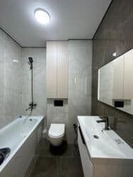 дома в новопокровке: 2 комнаты, 45 м², Элитка, 9 этаж, Евроремонт — 3