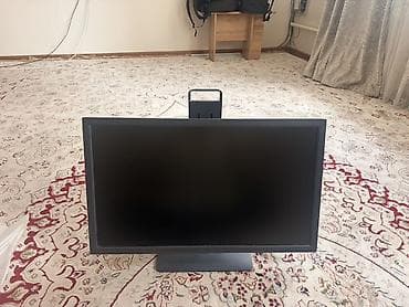 Мониторы: Монитор, Benq, Б/у, 24" - 25" — 3