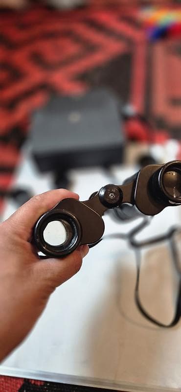 third edition solution: Бинокль Prelude 8x30 - Оптика с просветляющим покрытием (Coated — 3