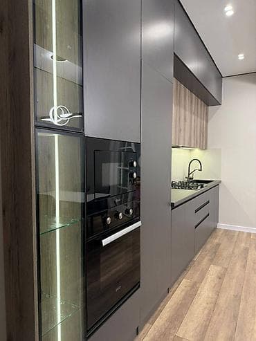 flat kant: 2 комнаты, 75 м², Элитка, 12 этаж, Дизайнерский ремонт — 2