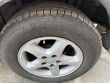 багажник рав 4: Toyota RAV4: 2003 г., 2 л, Автомат, Бензин, Кроссовер — 2