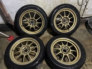 диск на атего: Литые Диски R 17 Комплект, отверстий - 4, Б/у — 1