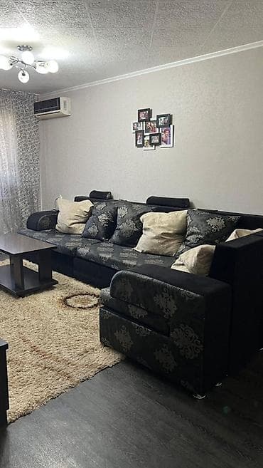 кв вефа: 3 комнаты, 58 м², 104 серия, 4 этаж — 2