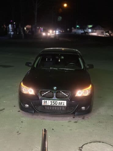 ремонт кпп механика: BMW 5 series: 2005 г., 3 л, Автомат, Дизель, Седан — 1