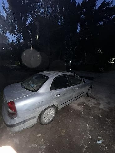 fit 2012: Daewoo Leganza: 2000 г., Ручные, Седан — 5