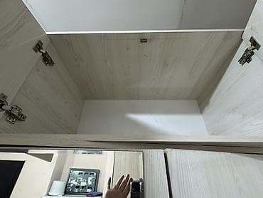 метал кругляк: Шкаф купе, С зеркалом, ЛДСП — 2