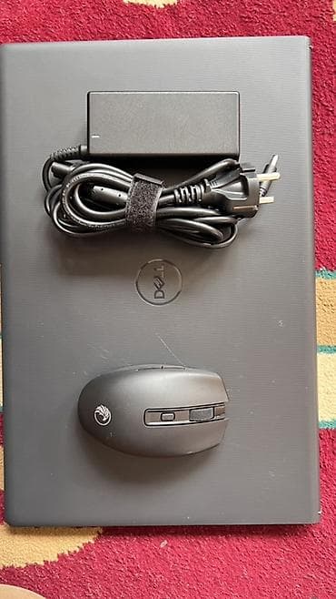 комплект 1155: Ноутбук Dell со встроенной цифровой клавиатурой Характеристики: - — 4