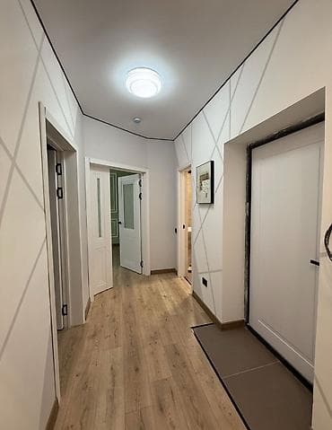 1 комната, 48 м², Элитка, 4 этаж, Евроремонт — 9