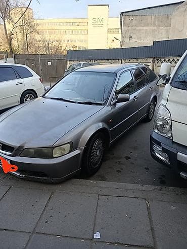 Honda Accord: 2000 г., 2.3 л, Автомат, Бензин, Универсал