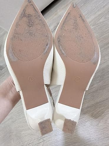 tommy halfiger: Туфли-лодочки с открытой пяткой (slingback), женские. - Цвет — 7