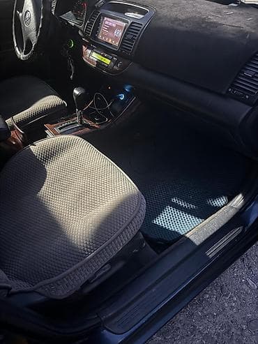 smart key: Toyota Camry: 2002 г., 3 л, Автомат, Бензин, Седан — 5