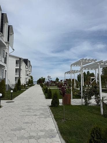гостиница гарден: Гостиница на Иссык-Куле, ПАНСИОНАТ, Chaika Resort, Сары-Ой, 6 мест, Посуточно — 4