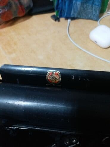 Велозапчасти: Пишущая ( печатная) машинка фирмы "Underwood" (USA), производилась 0 — 6