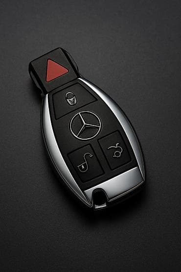 Автохимия: Ключ Mercedes-Benz 2002 г., Б/у, Оригинал, Германия — 4