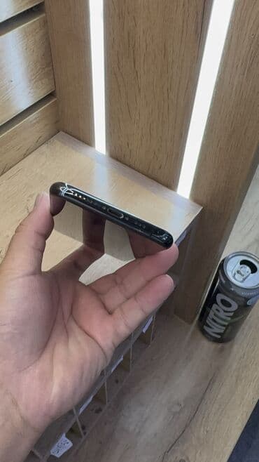 сколько стоит iphone 7 plus в бишкеке: IPhone 11 Pro, Колдонулган, 64 ГБ, 96 % — 4