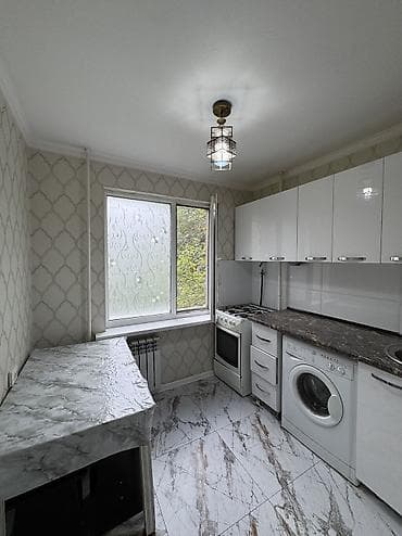 500: 2 комнаты, 44 м², 11 мкр 104 серия, 2 этаж, Косметический ремонт — 4
