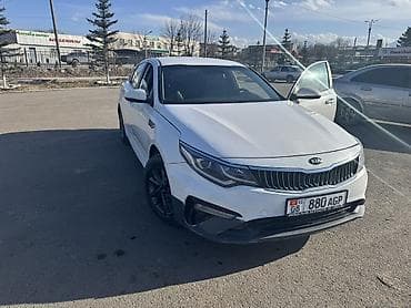 kia monig: Kia K5: 2019 г., 2 л, Автомат, Бензин, Седан — 6