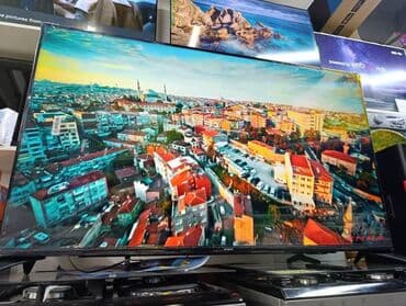 hub: Телевизор Yasin с диагональю 85 дюймов и операционной системой WebOS — 2