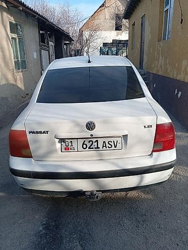 audi tt: Volkswagen Passat: 1999 г., 1.8 л, Ручные, Бензин, Седан — 4