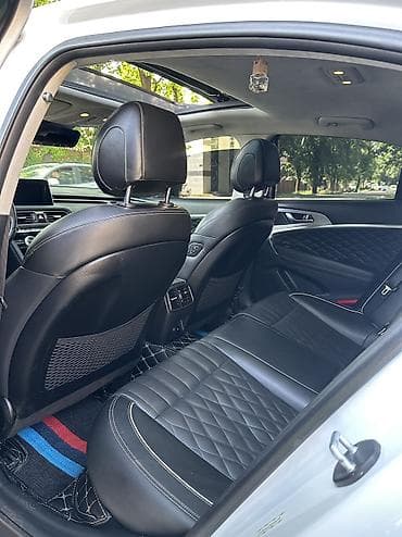 генезис g70: Hyundai Genesis: 2019 г., 2 л, Автомат, Бензин, Седан — 9