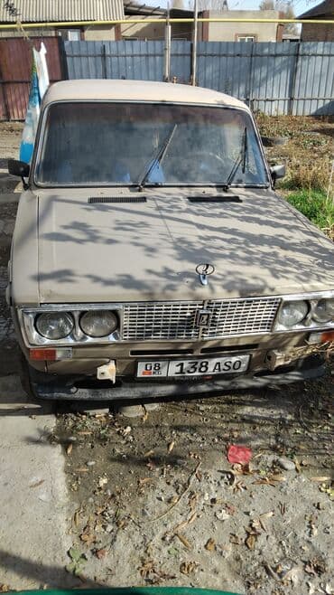 купить mark ii: ВАЗ (ЛАДА) 2106: 1989 г., 1.5 л, Механика, Бензин, Седан — 2