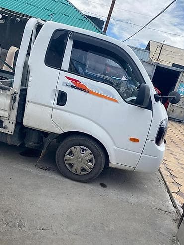 Легкий грузовик, Kia, Стандарт, До 1 т