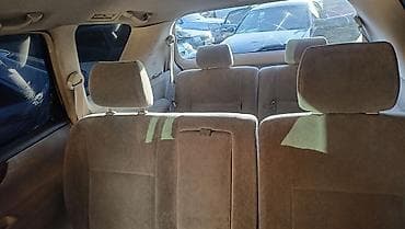 авто бочка: Toyota Ipsum: 2003 г., 2.4 л, Автомат, Бензин, Минивэн — 10