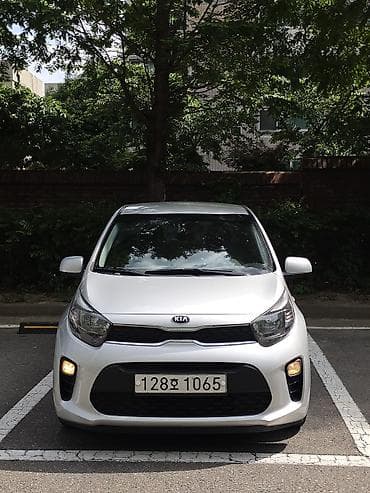 deepal so7: Kia Morning: 2019 г., 1 л, Автомат, Бензин, Универсал — 1